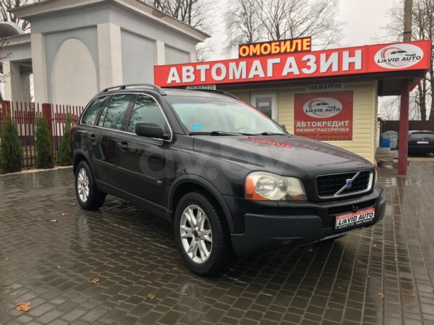 Volvo XC90 I, 2003 г.