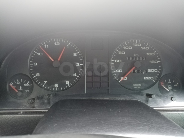 Audi 80 B3, 1991 г.