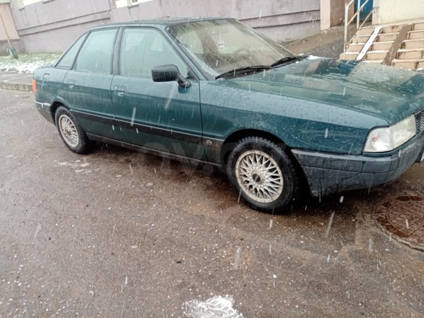 Audi 80 B3, 1991 г.