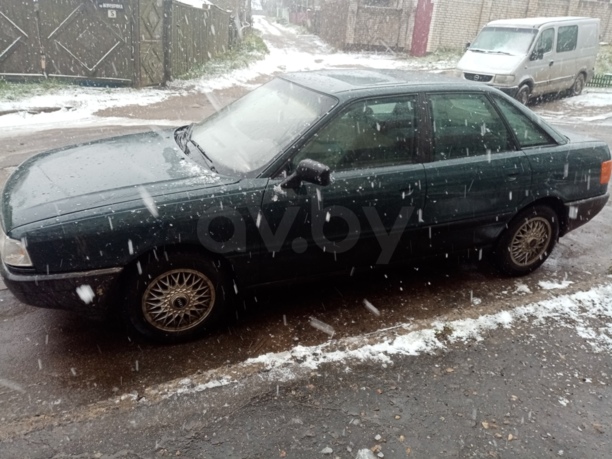 Audi 80 B3, 1991 г.