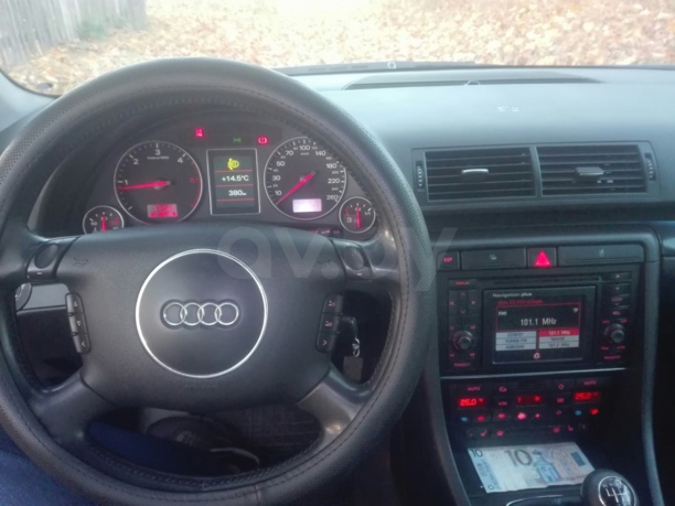 Audi A4 B6, 2001 г.