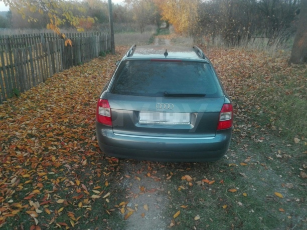 Audi A4 B6, 2001 г.