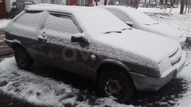 Lada (ВАЗ) 2108, 1993 г.