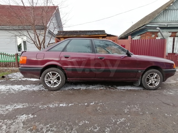 Audi 80 B3, 1990 г.