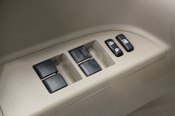 Toyota Highlander II (XU40) · Рестайлинг, 2011 г.