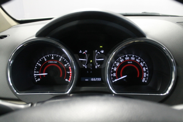 Toyota Highlander II (XU40) · Рестайлинг, 2011 г.