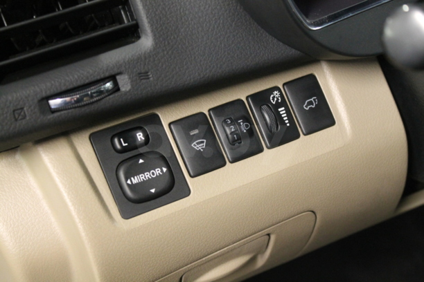 Toyota Highlander II (XU40) · Рестайлинг, 2011 г.