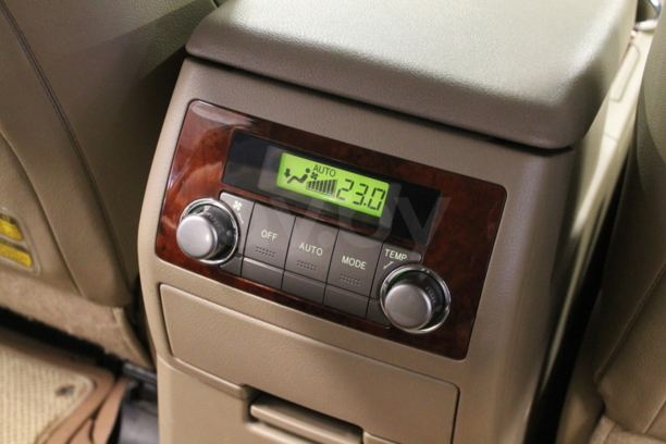 Toyota Highlander II (XU40) · Рестайлинг, 2011 г.
