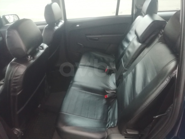 Opel Zafira B, 2007 г.