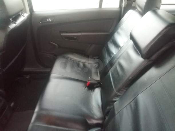 Opel Zafira B, 2007 г.