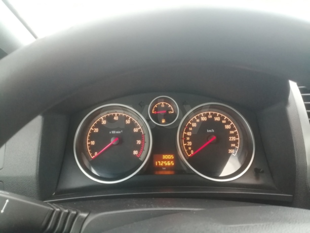 Opel Zafira B, 2007 г.