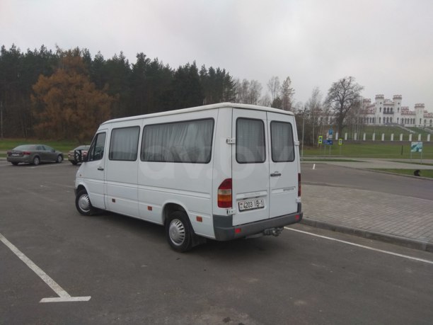 Mercedes-Benz Sprinter, 1998 г.