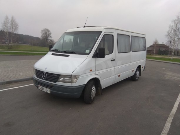 Mercedes-Benz Sprinter, 1998 г.