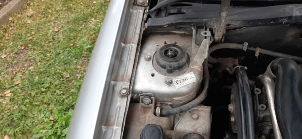 Citroen Xsara I · Рестайлинг, 2001 г.