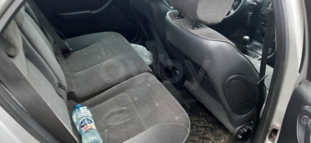Citroen Xsara I · Рестайлинг, 2001 г.