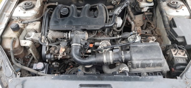 Citroen Xsara I · Рестайлинг, 2001 г.