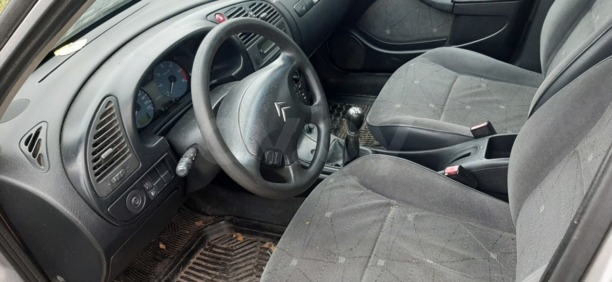 Citroen Xsara I · Рестайлинг, 2001 г.