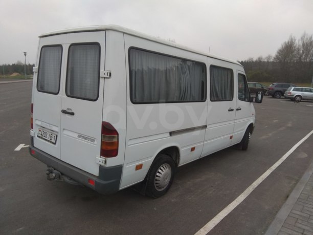 Mercedes-Benz Sprinter, 1998 г.