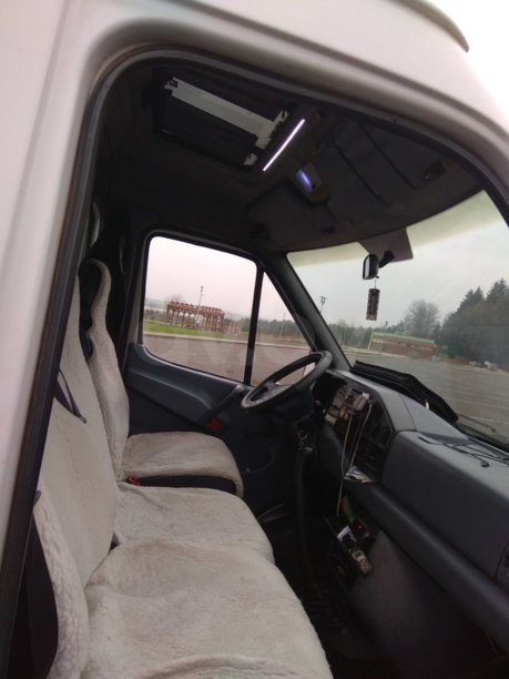 Mercedes-Benz Sprinter, 1998 г.