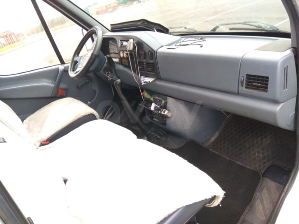 Mercedes-Benz Sprinter, 1998 г.