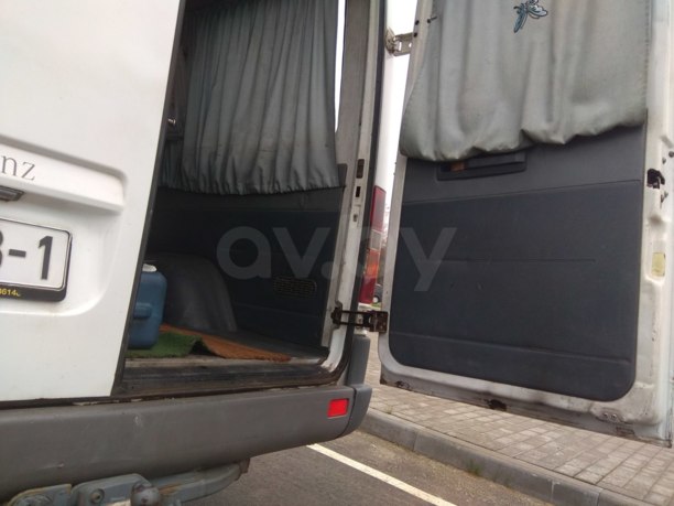 Mercedes-Benz Sprinter, 1998 г.