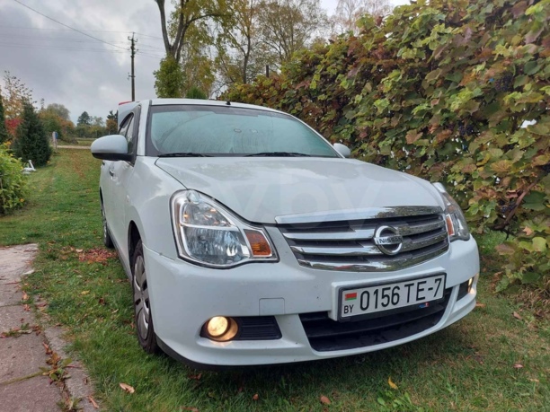 Nissan Almera III (G15), 2016 г.