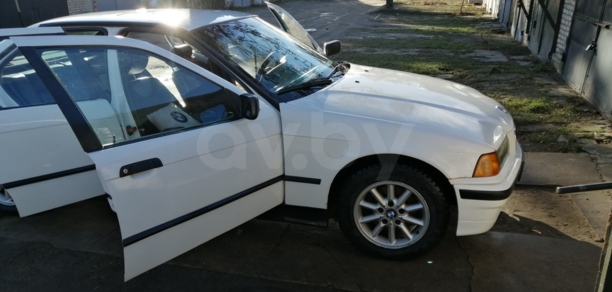 BMW 3 серия E36, 1991 г.