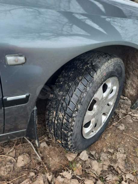 Peugeot 406 I · Рестайлинг, 2002 г.