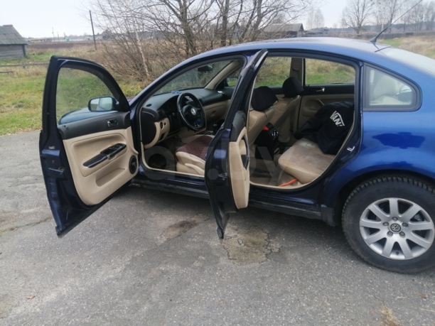 Volkswagen Passat B5, 1997 г.
