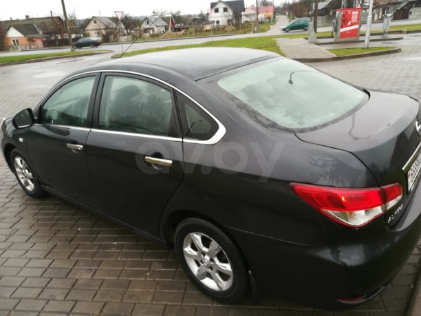Nissan Almera III (G15), 2013 г.