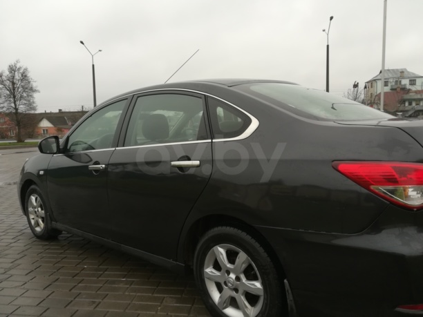Nissan Almera III (G15), 2013 г.