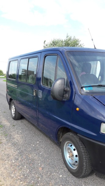 Fiat Ducato, 2001 г.