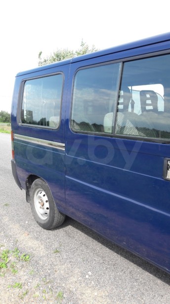 Fiat Ducato, 2001 г.