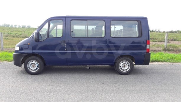 Fiat Ducato, 2001 г.