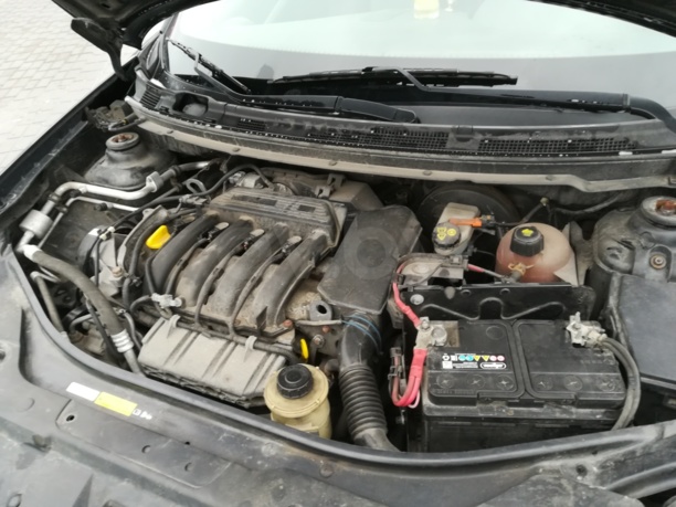 Nissan Almera III (G15), 2013 г.