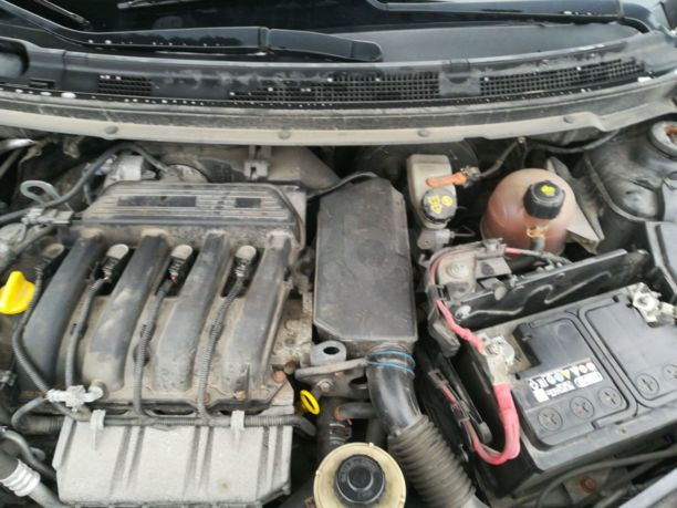 Nissan Almera III (G15), 2013 г.