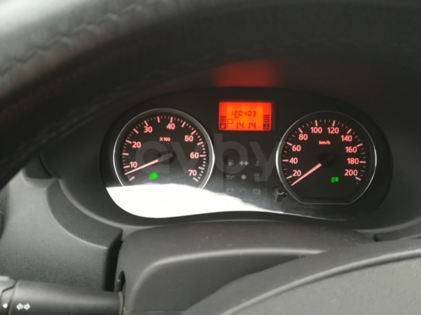 Nissan Almera III (G15), 2013 г.