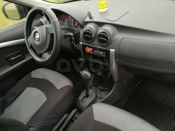 Nissan Almera III (G15), 2013 г.