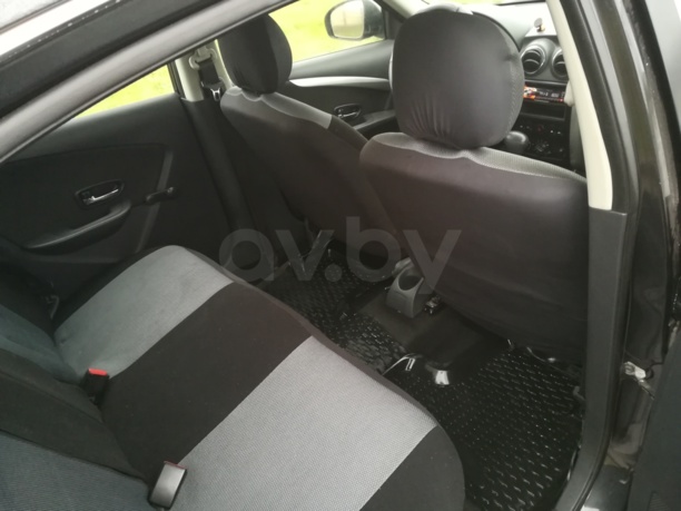 Nissan Almera III (G15), 2013 г.