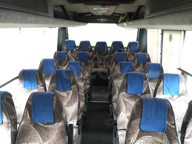 MAN SD VANHOOL, 1988 г.