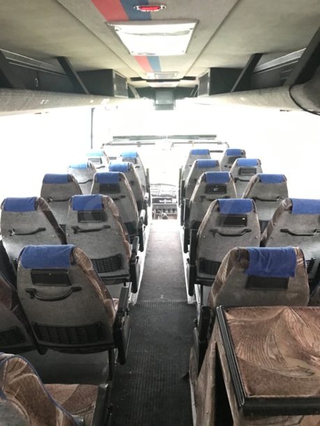 MAN SD VANHOOL, 1988 г.