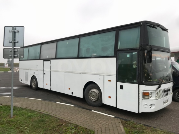 MAN SD VANHOOL, 1988 г.
