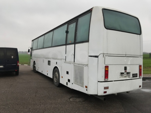 MAN SD VANHOOL, 1988 г.