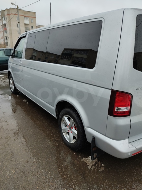 Volkswagen LT Каравела, 2008 г.