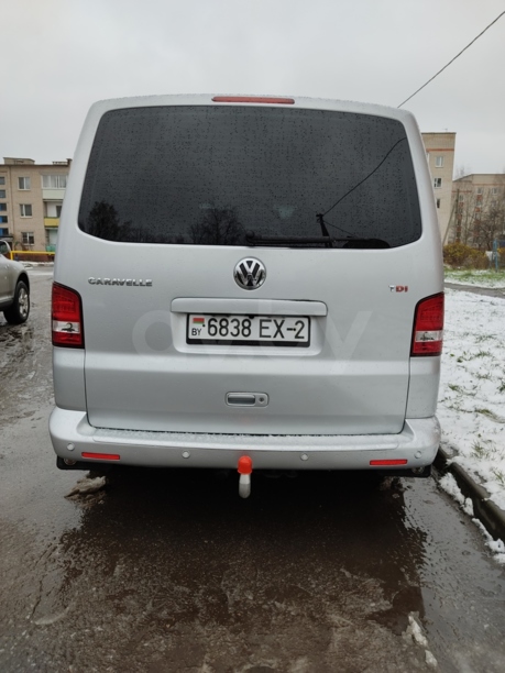 Volkswagen LT Каравела, 2008 г.