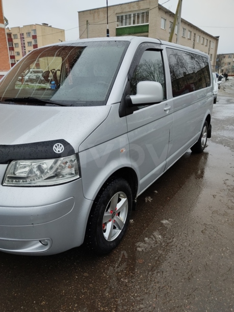 Volkswagen LT Каравела, 2008 г.