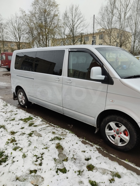 Volkswagen LT Каравела, 2008 г.