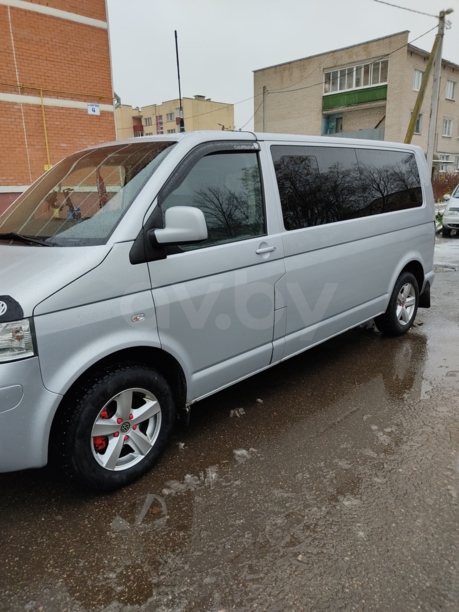 Volkswagen LT Каравела, 2008 г.