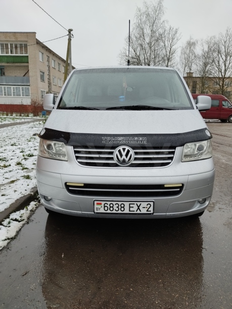 Volkswagen LT, 2008 г.