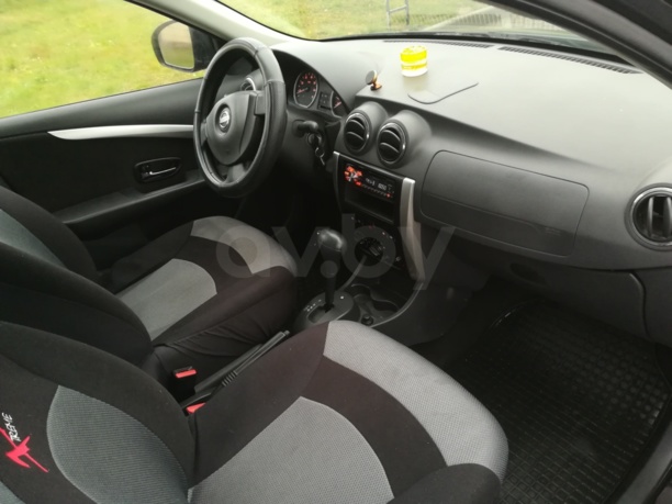 Nissan Almera III (G15), 2013 г.